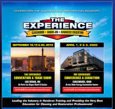 the experience trade show in las vegas