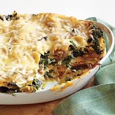 spinach lasagna recipe epicurious