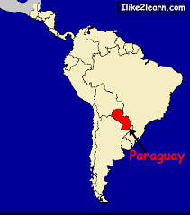 Resultado de imagen de paraguay