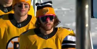 I was kind of dancing with these glasses out in the locker room then you . Draftkings Sportsbook On Twitter David Pastrnak Is Ready