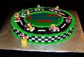 See more ideas about mario birthday, mario birthday cake, super mario birthday. Mario Kart Cake Mario Birthday Cake Super Mario Cake Mario Kart Cake