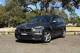 bmw x1 2017 review sdrive18d carsguide