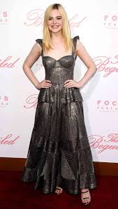 elle fanning talks about her sense of style