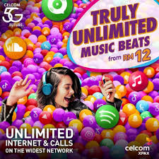 1 hour unlimited internet all the internet to live unlimited! Celcom Xpax Truly Unlimited Internet Calls Shopee Malaysia