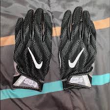 Nike Superbad Football Gloves Size Xl