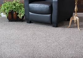 gray frieze adhesive carpet tile