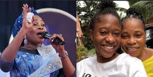 The birthday party's video which was the singer also celebrated her husband on her instagram page with these words; Fans Send Marriage Proposals To Tope Alabi S Daughter After She Shared Her Photo On Social Media Theinfong