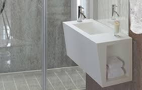 wall mounted sinks mti baths