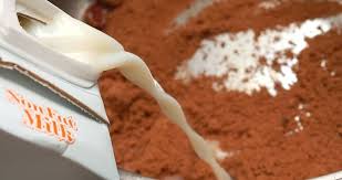 make chocolate using cocoa powder