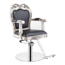 antique salon chair vine stylist chair