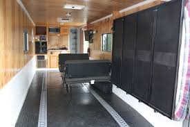 cargo trailer conversion