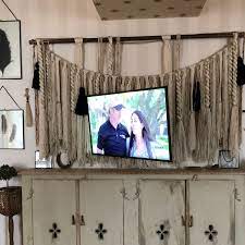 They tend to be installed and watched in the main room in the house. Drew Barrymore S Hack To Hide Tv In Her Bedroom Popsugar Home