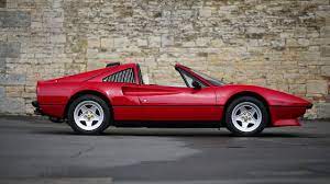 1985 ferrari 308 gtb all versions. Lot 506 1985 Ferrari 308 Gts Qv Youtube
