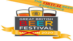 camra great british beer festival glass