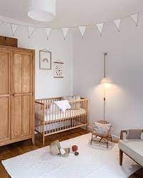 nursery baby room