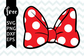 The heroine of disney cartoons loves to sing, dance and dress beautifully. Minnie Mouse Bow Svg Free Disney Svg Bow Svg Instant Download Silhouette Cameo Shirt Design Minnie Svg Minnie Bow Svg Png 0401 Freesvgplanet