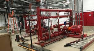 fire pump systems design and