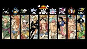 40 Gambar Wallpaper One Piece Hd Untuk ...