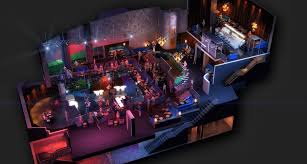 savoy nightclub floor plan gnet 3d