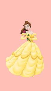 belle disney princess hd phone