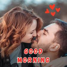 110 romantic good morning kiss images