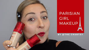 parisian makeup bourjois healthy