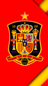On march 23, 2021, real federación española de fútbol revealed new logos for copa del rey, the spain national team, and the federation itself. Sports Spain National Football Team 1080x1920 Wallpaper Id 838335 Mobile Abyss