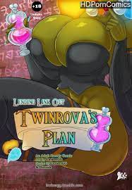 Lending Link Out - Twinrova's Plan 1 comic porn - HD Porn Comics