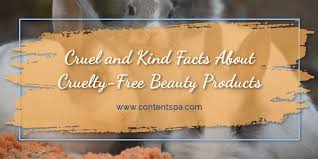 a look into free beauty brands