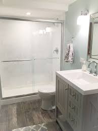 Our New Basement Bathroom Vanity By