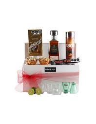 gift with tequila añejo 1800