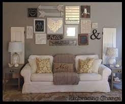 Rustic Wall Decor For Living Room Flash