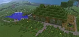 Medieval castles often had specific features in common. Medieval Peasant House Minecraft Wonderhowto
