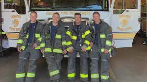Father, 3 sons all Denver firefighters ...