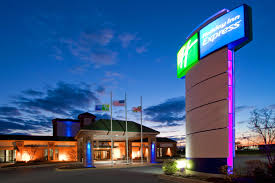 hotel holiday inn express cambridge md