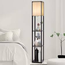 $48.05 previous price $48.05 20% off 20% off previous price $48.05 20% off + $71.39 shipping + $71.39 shipping + $71.39 shipping. Costway Standleuchte Regal Stehlampe Holz Moderne Innenbeleuchtung Mit 3 Ebenen Bodenlampe Fuer Wohnzimmer Schlafzimmer 160x26x26cm