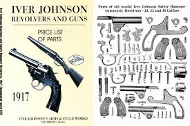 Cornell Publications Llc Links To Iver Johnson Catalog