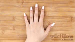 how to do acrylic nails 15 steps with