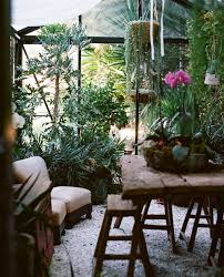 Green House Garden Room Dreaming