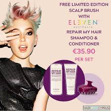 You can fix 'em up with picmonkey. Hair Care Cyprus Online Shop Free Limited Edition Scalp Brush Repair My Hair Nourishing Shampoo And Conditioner From Eleven Australia The Prevention And Cure For Dry And Damaged Hair 35 90