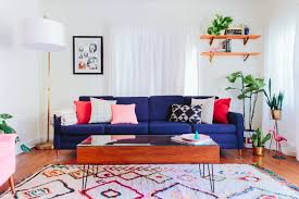 15 simple small living room ideas for
