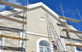 Repairing Exterior Stucco