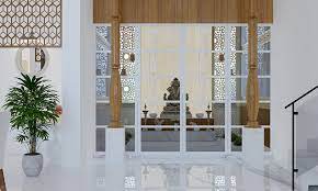 Stunning Pooja Room Door Designs With