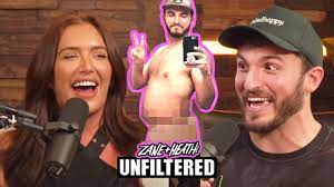 ZANE AND STAS ON THEIR NUDES BEING LEAKED - YouTube