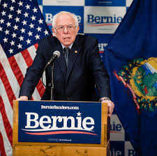 Bernie sanders, united states senator and 2020 democratic presidential candidate. Bernie Sanders Wants To Fight On He Has His Reasons The New York Times