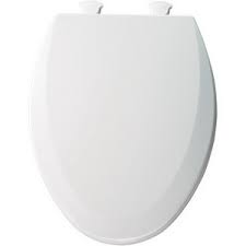 bemis elongated or round toilet seat