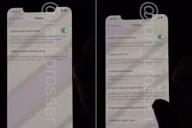 iphone 12 pro max video leaks appears