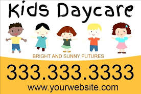Daycare Signs Home Designs Asifbukhtiar