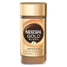 nescafe gold smooth silky coffee 200g