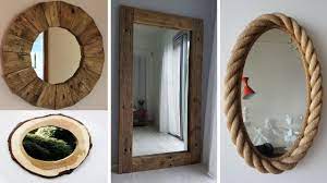 diy mirror frame diy home decor ideas